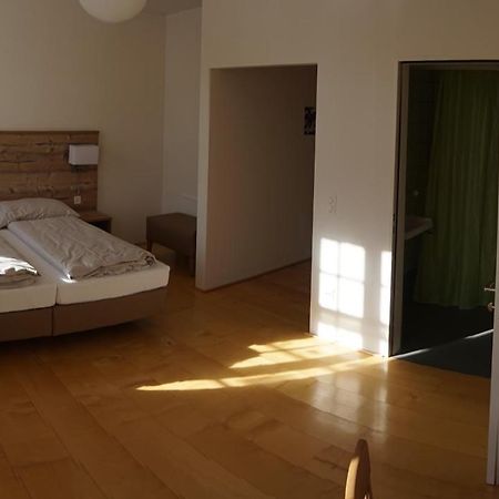 Klosterhotel Kreuz Mariastein Eksteriør billede