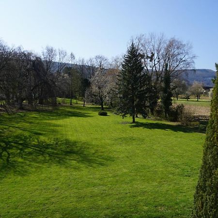 Klosterhotel Kreuz Mariastein Eksteriør billede