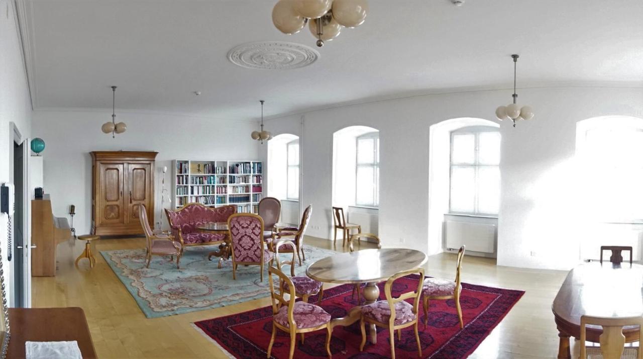 Klosterhotel Kreuz Mariastein Eksteriør billede