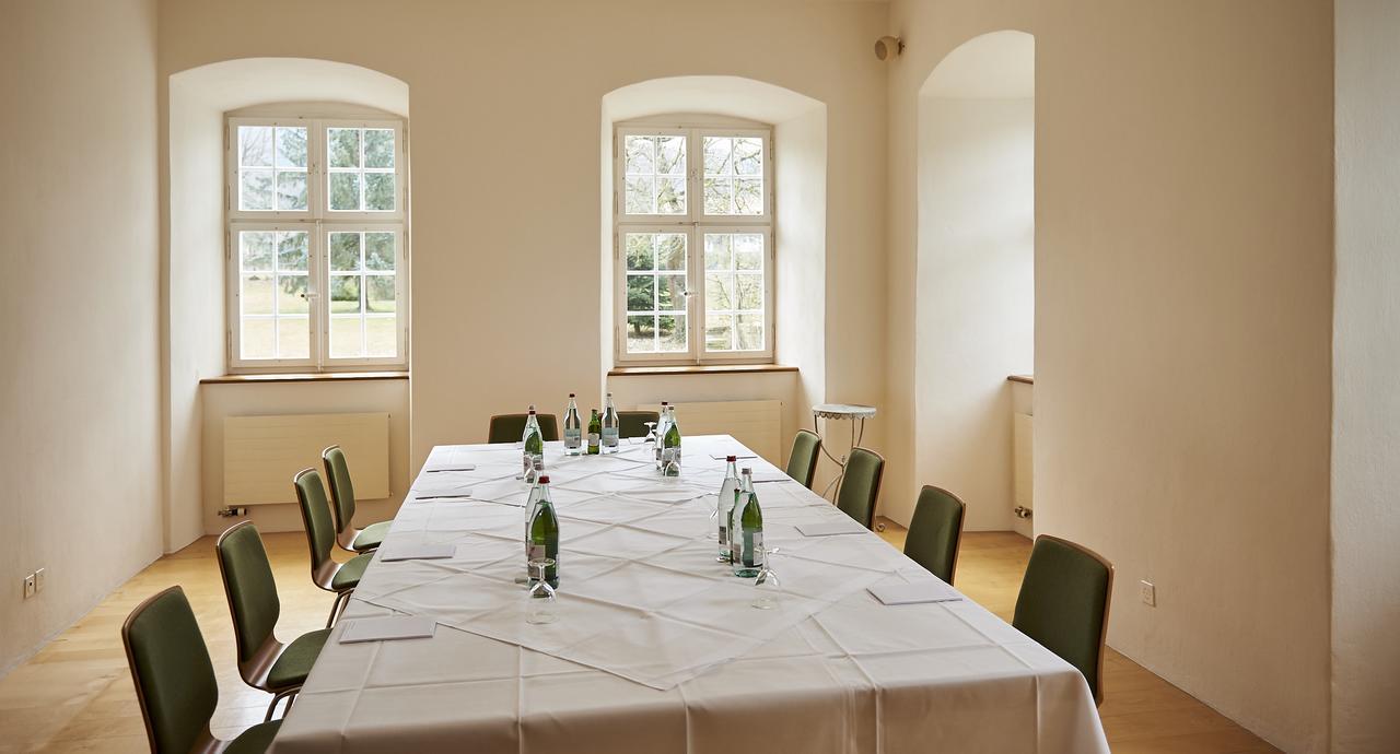 Klosterhotel Kreuz Mariastein Eksteriør billede
