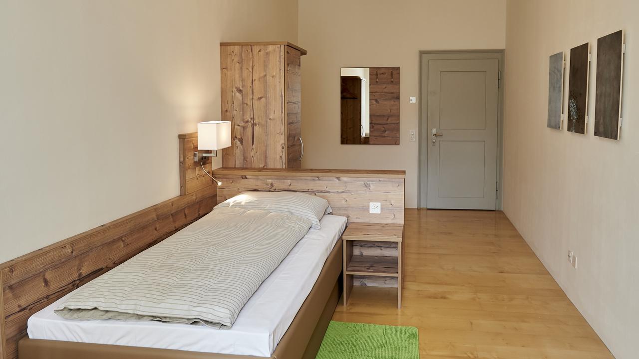 Klosterhotel Kreuz Mariastein Eksteriør billede