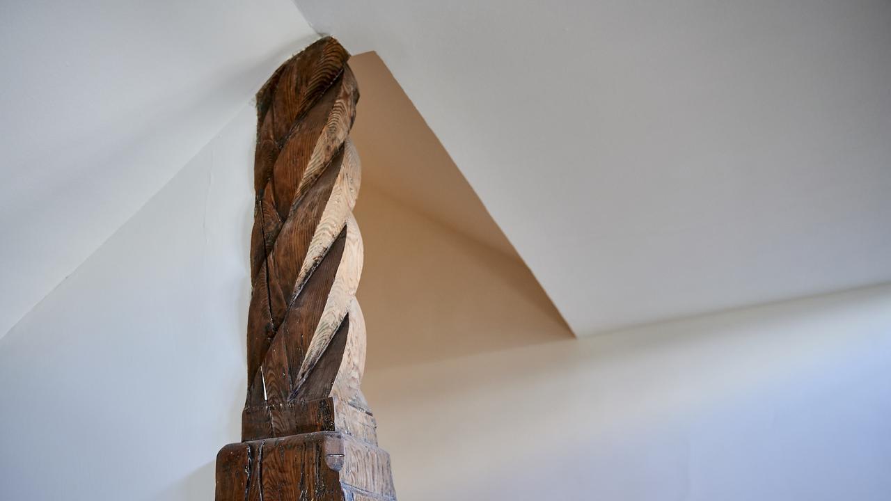 Klosterhotel Kreuz Mariastein Eksteriør billede