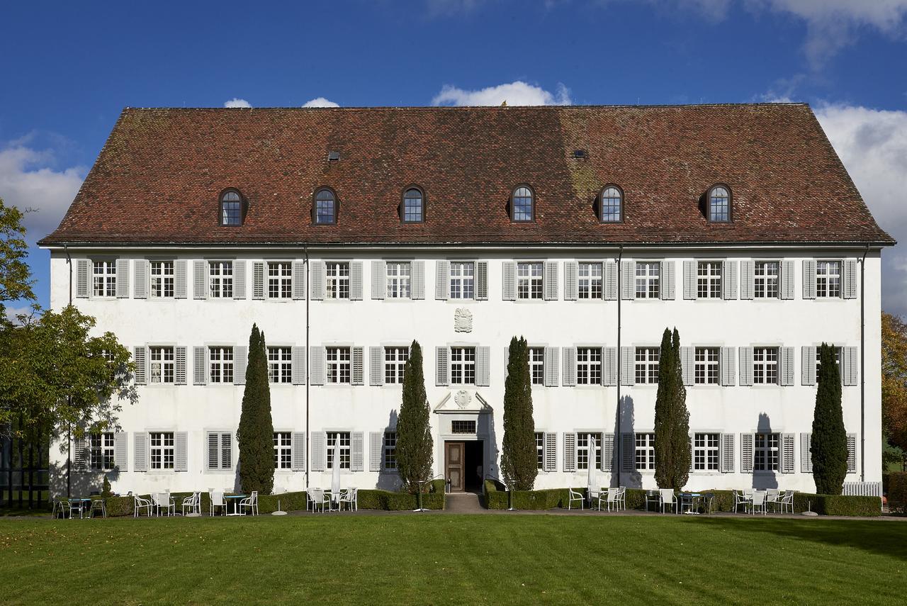 Klosterhotel Kreuz Mariastein Eksteriør billede