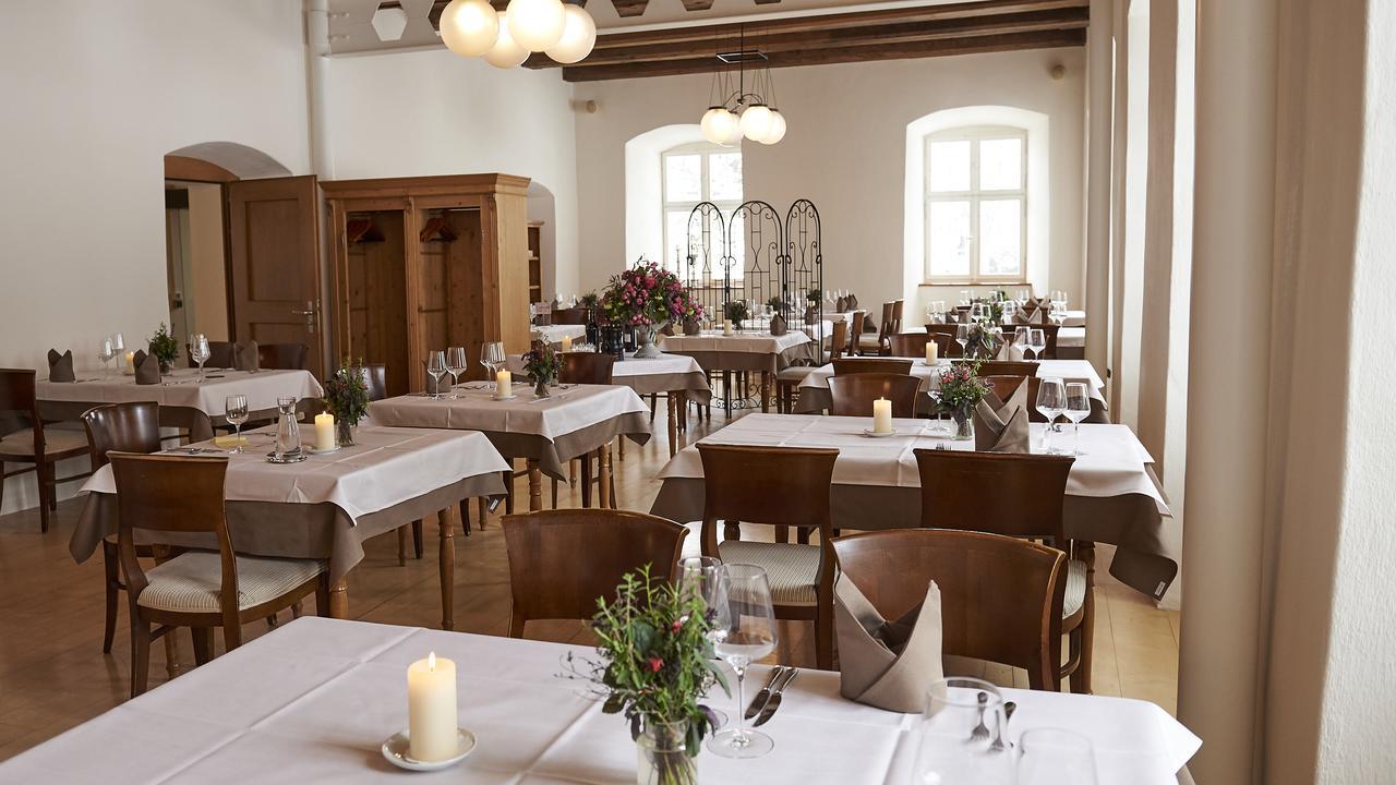 Klosterhotel Kreuz Mariastein Eksteriør billede
