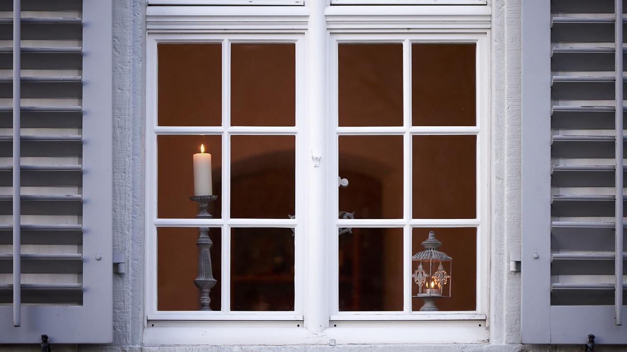 Klosterhotel Kreuz Mariastein Eksteriør billede