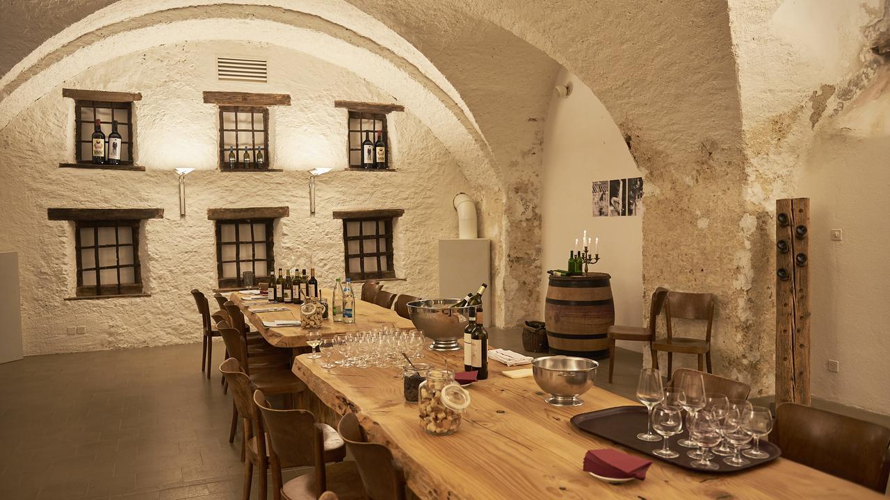 Klosterhotel Kreuz Mariastein Eksteriør billede