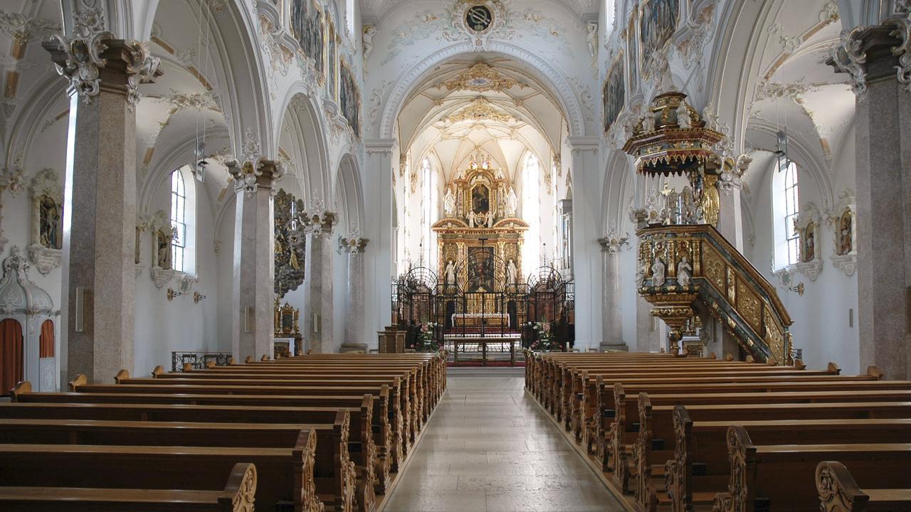 Klosterhotel Kreuz Mariastein Eksteriør billede