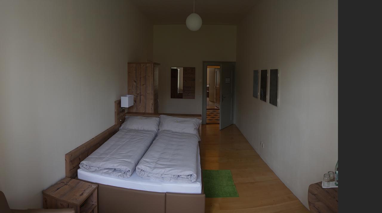 Klosterhotel Kreuz Mariastein Eksteriør billede