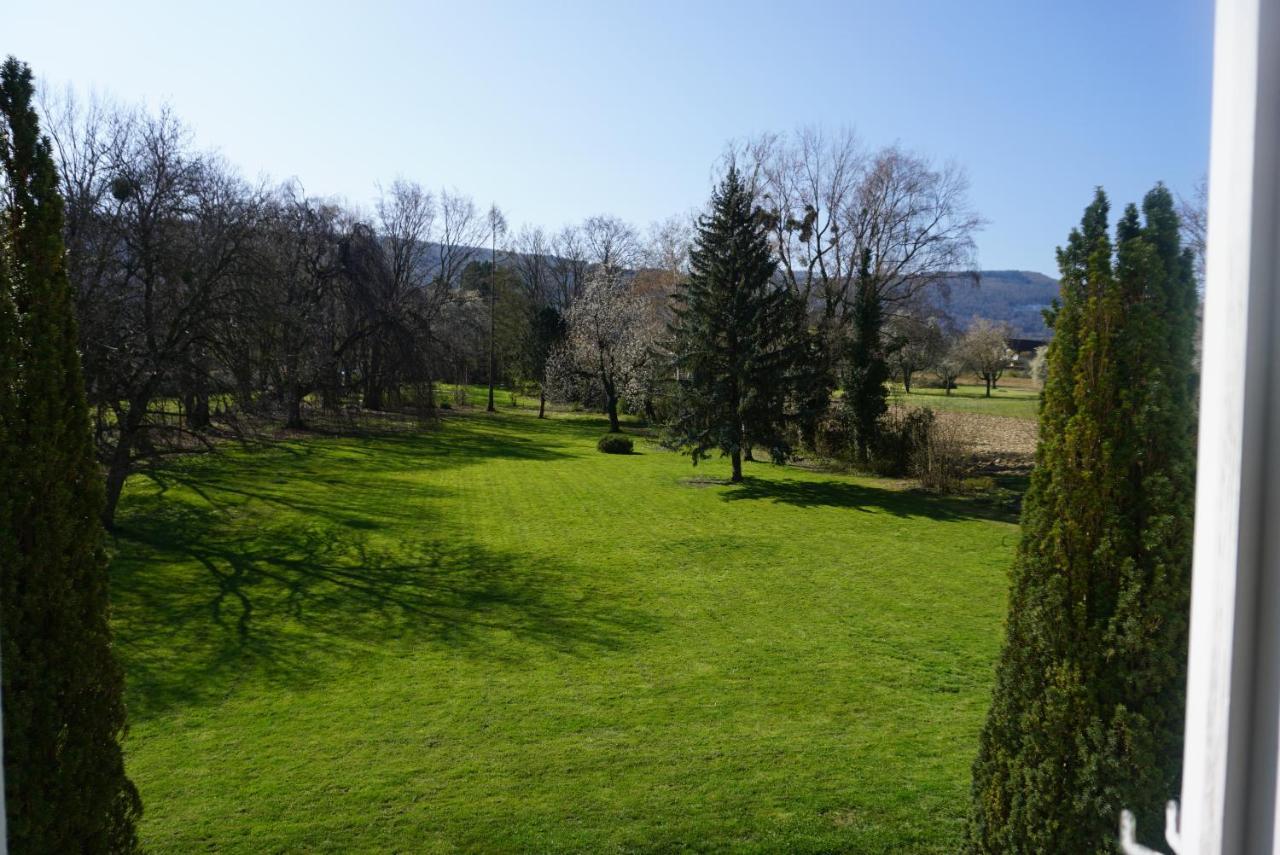 Klosterhotel Kreuz Mariastein Eksteriør billede