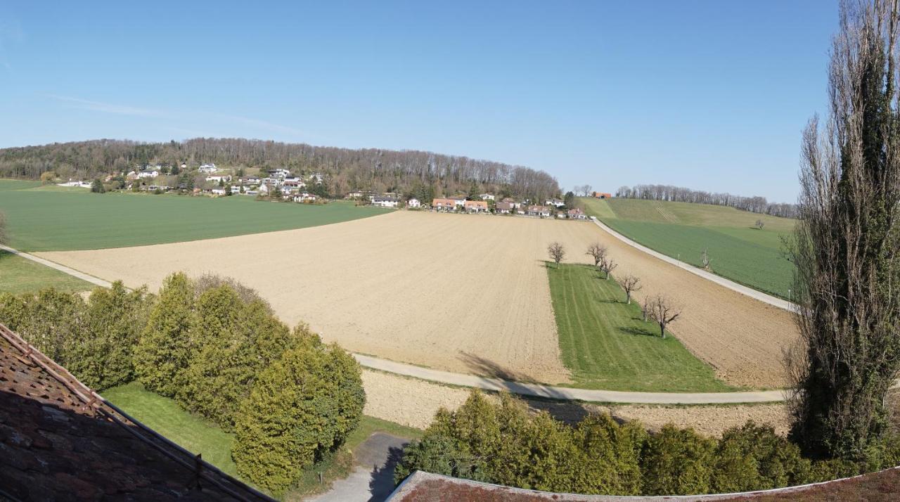 Klosterhotel Kreuz Mariastein Eksteriør billede
